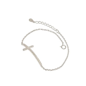 PULSERA PLATA