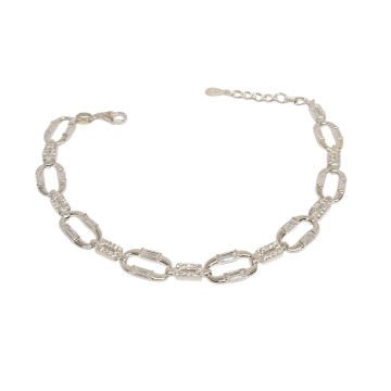 PULSERA PLATA
