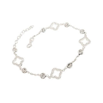 PULSERA PLATA