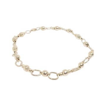 PULSERA PLATA