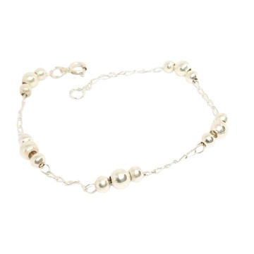 PULSERA PLATA