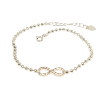 PULSERA PLATA
