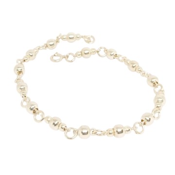 PULSERA PLATA