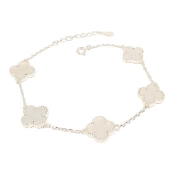 PULSERA PLATA