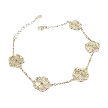 PULSERA PLATA