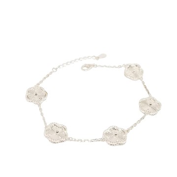 PULSERA PLATA