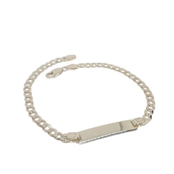 PULSERA PLATA