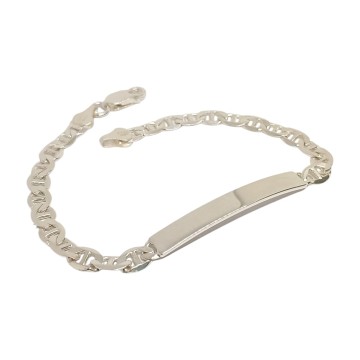 PULSERA PLATA