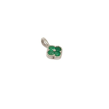DIJE EN PLATA 925