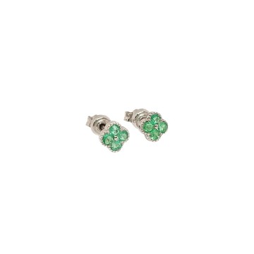 TOPOS EN PLATA 925