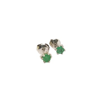 TOPOS EN PLATA 925