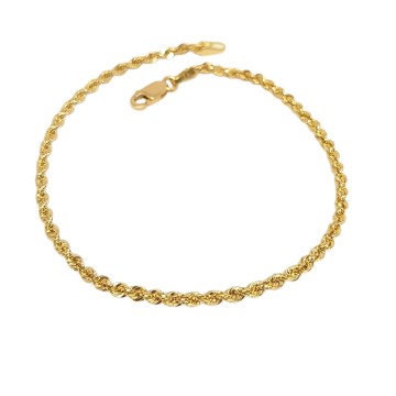PULSERA EN ORO 18K