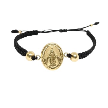 PULSERA EN ORO 18K