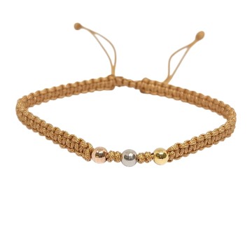PULSERA EN ORO 18K