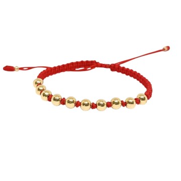 PULSERA EN ORO 18K