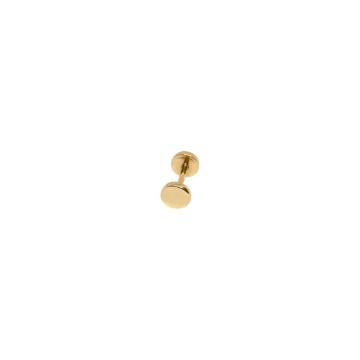 PIERCING EN ORO 18K