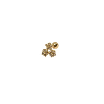PIERCING EN ORO 18K