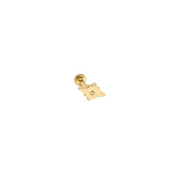PIERCING EN ORO 18K