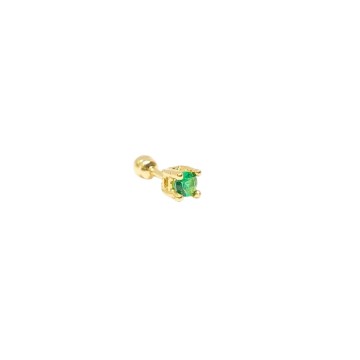 PIERCING EN ORO 18K