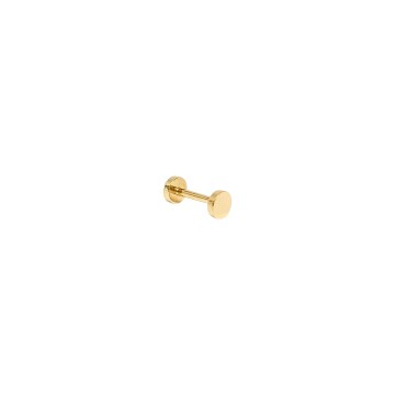 PIERCING EN ORO 18K