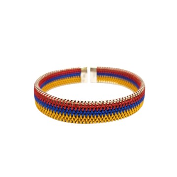 PULSERA PLATA
