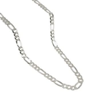 CADENA EN PLATA