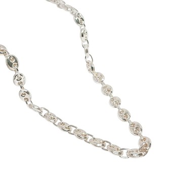 CADENA EN PLATA