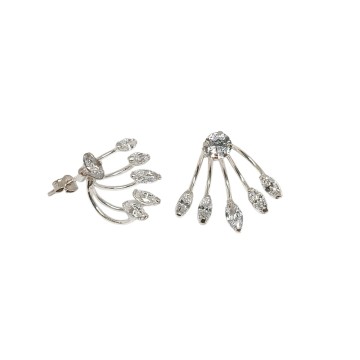 ARETES PLATA