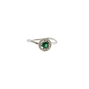 ANILLO EN ORO 18K