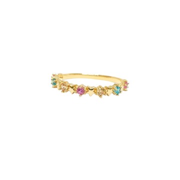ANILLO EN ORO 18K