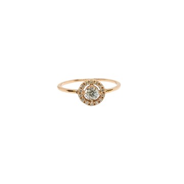 ANILLO EN ORO 18K