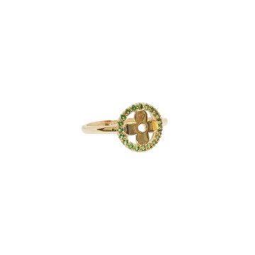 ANILLO EN ORO 18K