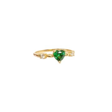 ANILLO EN ORO 18K