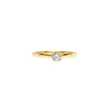 ANILLO EN ORO 18K