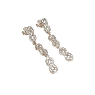 ARETES PLATA