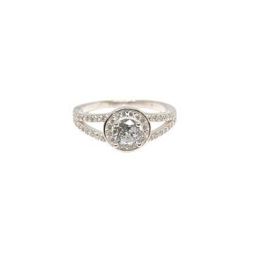 ANILLO PLATA