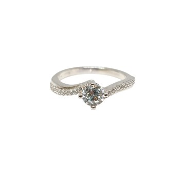 ANILLO PLATA