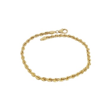 PULSERA EN ORO 18K