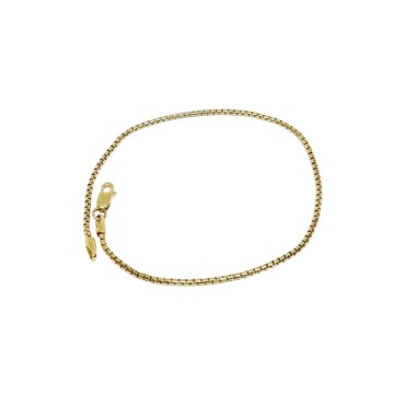 PULSERA EN ORO 18K