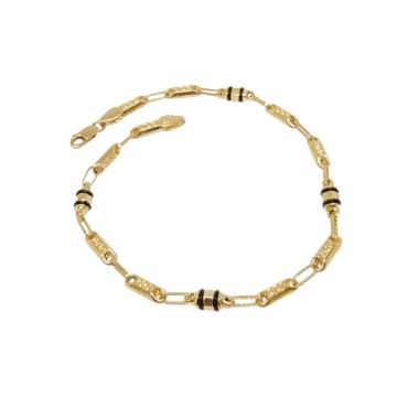 PULSERA EN ORO 18K
