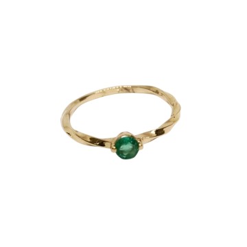 ANILLO EN ORO 18K