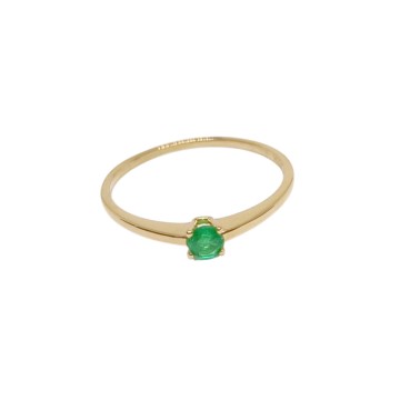 ANILLO EN ORO 18K
