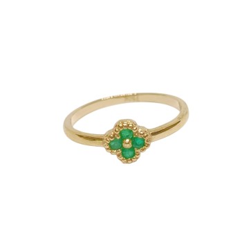 ANILLO EN ORO 18K