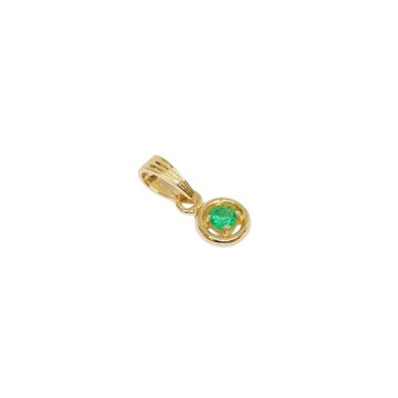 DIJE EN ORO 18K