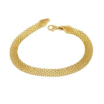 PULSERA EN ORO 18K