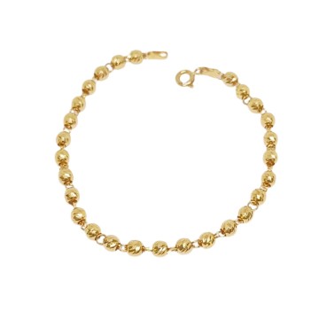 PULSERA EN ORO 18K