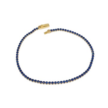 PULSERA EN ORO 18K