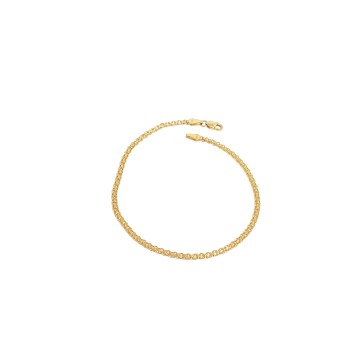 PULSERA EN ORO 18K