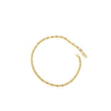 PULSERA EN ORO 18K