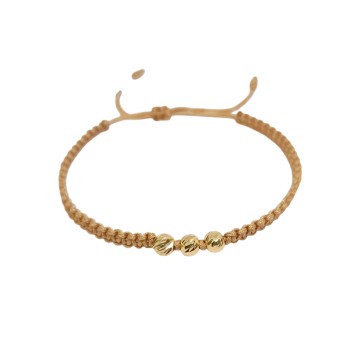 PULSERA EN ORO 18K